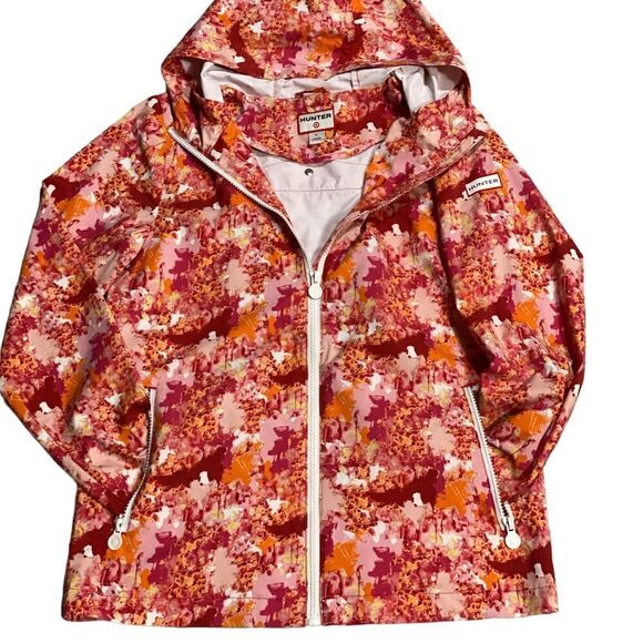 Hunter for Target Multi Color Rain-shell Waterproof Jacket - Picture 6 of 8